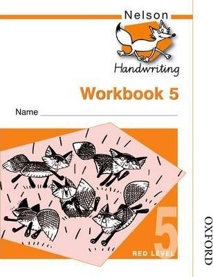 Nelson Handwriting Workbook 5 - фото 24140