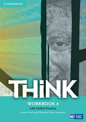 Think Level 4 Workbook with Online Practice - фото 24145