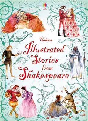 Illustrated Stories from Shakespeare - фото 24242