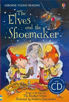 Elves and the Shoemaker - фото 24253