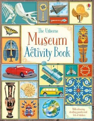 Museum Activity Book - фото 24264