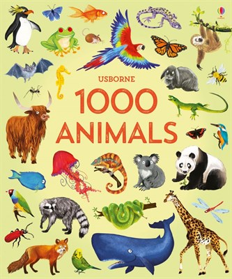 1000 Animals - фото 24267