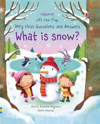 Very First Questions and Answers What is Snow? - фото 24269