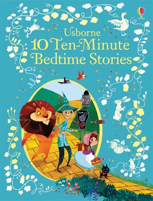 10 Ten-Minute Bedtime Stories - фото 24272