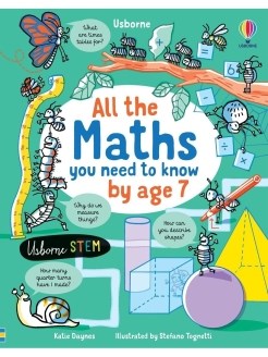 All the Maths You Need to Know by Age 7 - фото 24280
