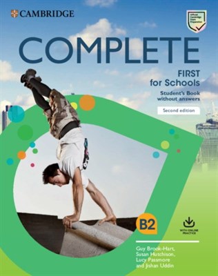 Complete First for Schools Student`s Book without Answers with Online Practice - фото 24334