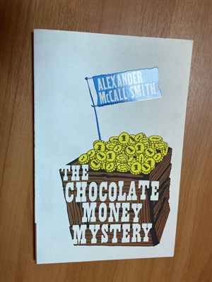 The Chocolate Money Mystery - фото 24396