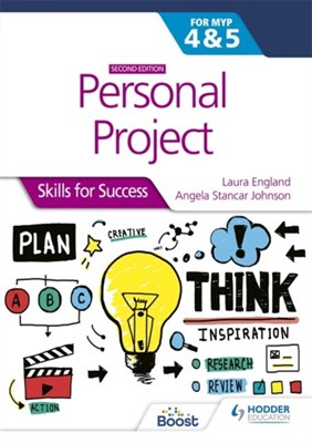 Personal project for the ib myp 4&5: skills for success second edition - фото 24421