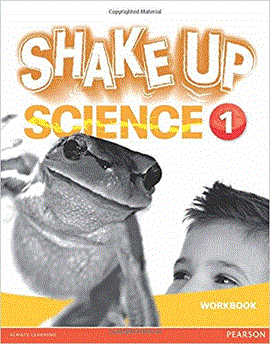 Shake Up Science 1 Workbook 9781292144719 - фото 24428