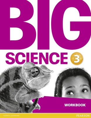 Big Science  3 Workbook 9781292144504 - фото 24429