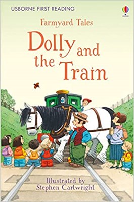 Farmyard Tales: Dolly and the Train - фото 4495