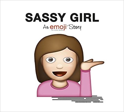 Emoji: Sassy Girl (An Official Emoji Story) - фото 4496