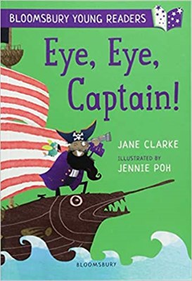 Eye, Eye, Captain! A Bloomsbury Young Reader - фото 4508