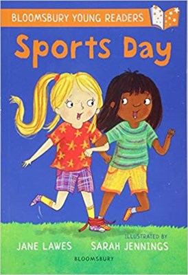 Sports Day: A Bloomsbury Young Reader - фото 4510