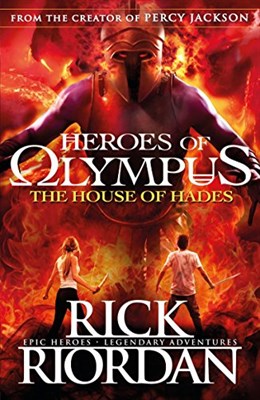 Heroes of Olympus 4: House of Hades - фото 4574