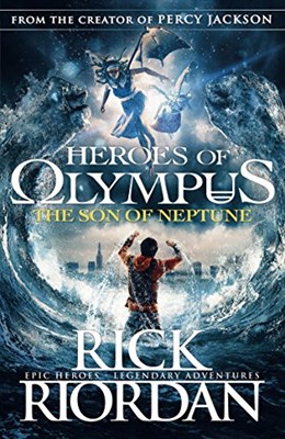 Heroes of Olympus 2: Son of Neptune - фото 4584