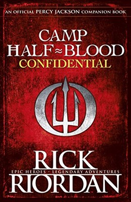 Camp Half-Blood Confidential - фото 4591