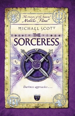 Secrets of Nicholas Flamel 3: Sorceress - фото 4595