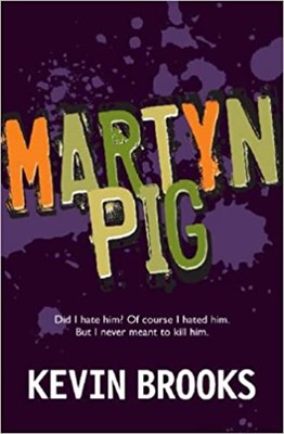 Martyn Pig - фото 4600