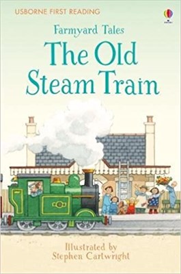 Farmyard Tales: The Old Steam Train - фото 4623