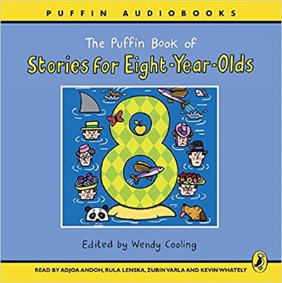 The Puffin Book of Stories for Eight-year-olds - фото 4646