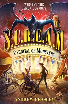 Scream 2 Carnival of Monsters - фото 4651