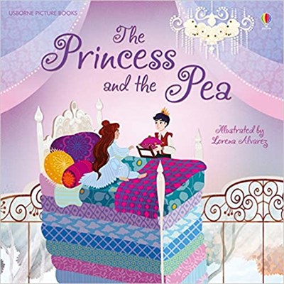 The Princess and the Pea - фото 4683