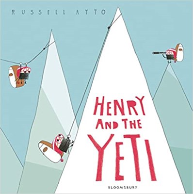 Henry and the Yeti - фото 4685