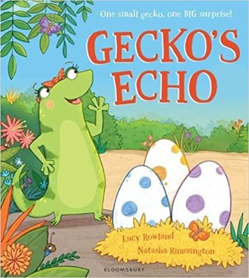 Gecko's Echo - фото 4697