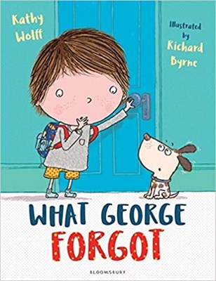 What George Forgot 9781408884027 - фото 4699