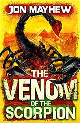 Monster Odyssey: The Venom of the Scorpion - фото 4719