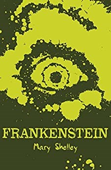 Scholastic Gothic Classics: Frankenstein - фото 4752