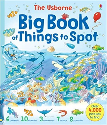 Big Book of Things to Spot - фото 4783