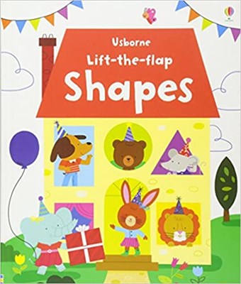 Lift The Flap Shapes - фото 4784