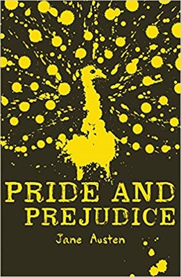 Scholastic Gothic Classics: Pride and Prejudice - фото 4795