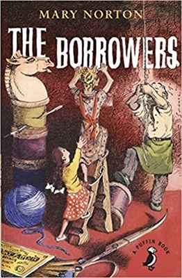 The Borrowers (A Puffin Book) - фото 4807