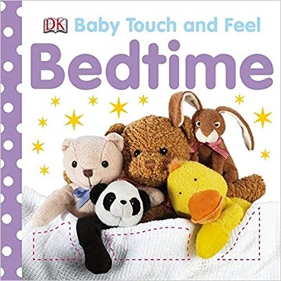 Baby Touch and Feel Bedtime - фото 4824