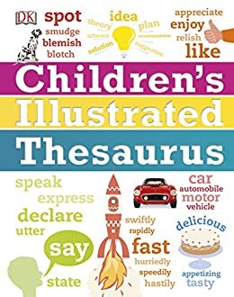 Children's Illustrated Thesaurus - фото 4825