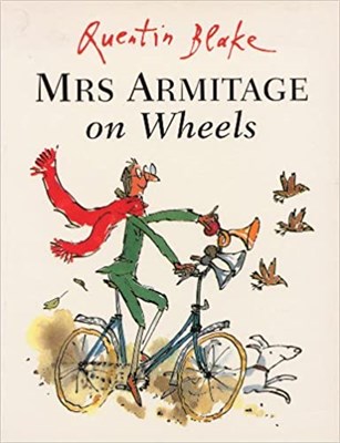 Mrs Armitage on Wheels - фото 4841