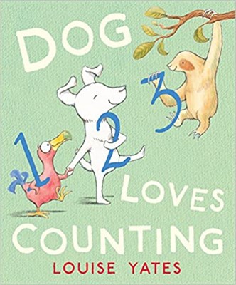 Dog Loves Counting - фото 4842