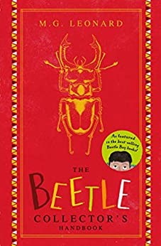 Beetle Boy: The Beetle Collector's Handbook (Beetle Boy) - фото 4850