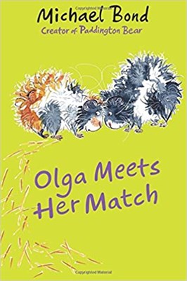 Olga Meets Her Match - фото 4865
