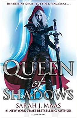 Queen of Shadows (Throne of Glass) - фото 4894