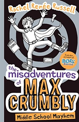 The Misadventures of Max Crumbly 2: Middle School Mayhem - фото 4898