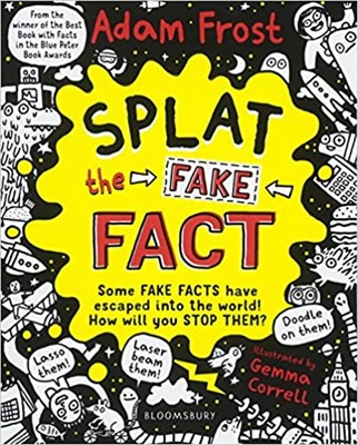 Splat the Fact! - фото 4913