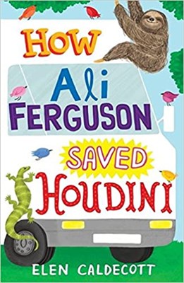 How Ali Ferguson Saved Houdini - фото 4924