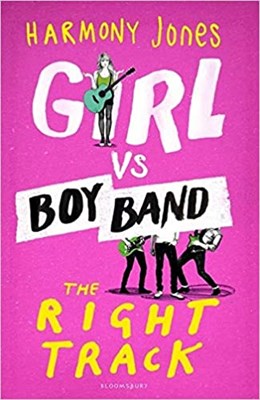 Girl vs. Boy Band:The Right Track - фото 4930