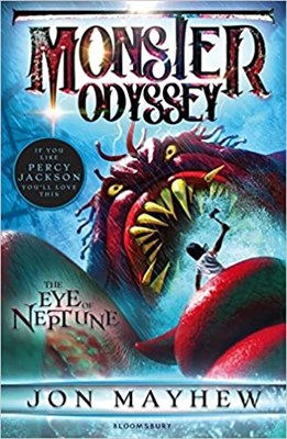 Monster Odyssey:The Eye of Neptune - фото 4933