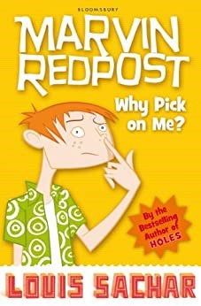 Marvin Redpost: Why Pick on Me? - фото 4946