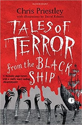 Tales of Terror from the Black Ship 9781408871119 - фото 4952